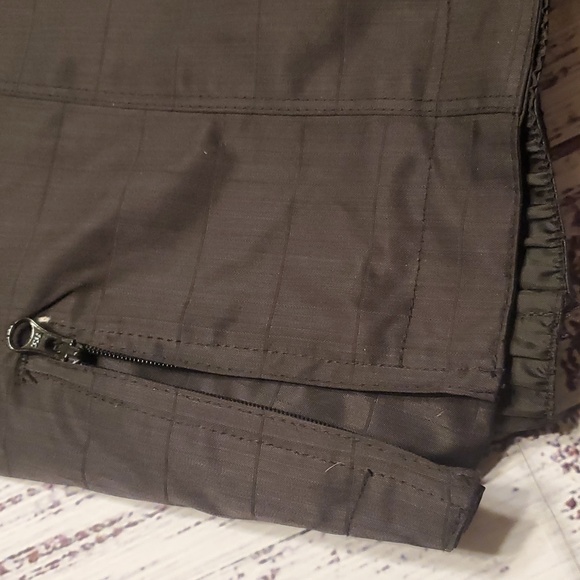 VINTAGE BODY GLOVE SKI/SNOWBOARD PANTS WOMEN'S 14" WAIST | SMALL-PETITE - Picture 6 of 16